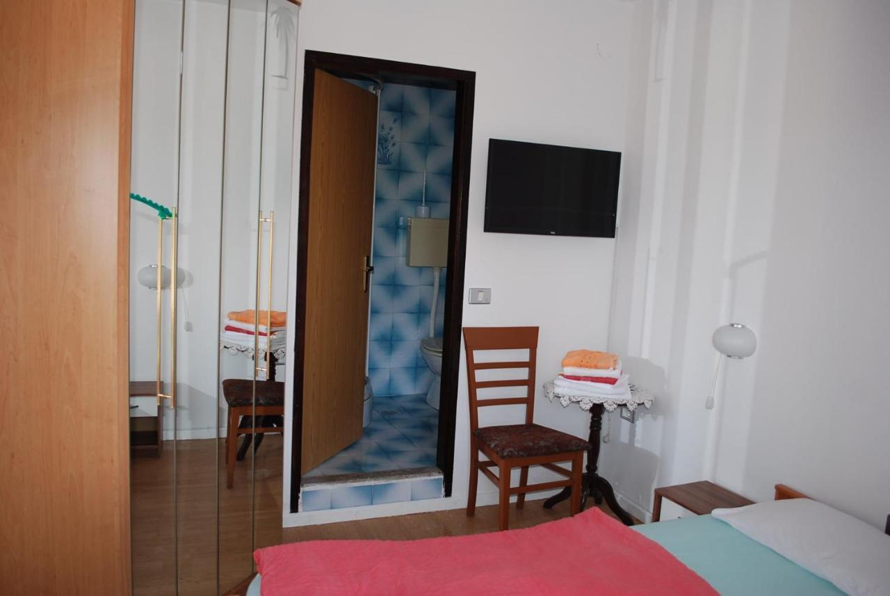 Apartamento Penzion Palma Sečovlje Exterior foto