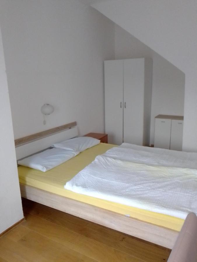 Apartamento Penzion Palma Sečovlje Exterior foto