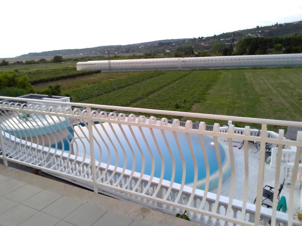 Apartamento Penzion Palma Sečovlje Exterior foto
