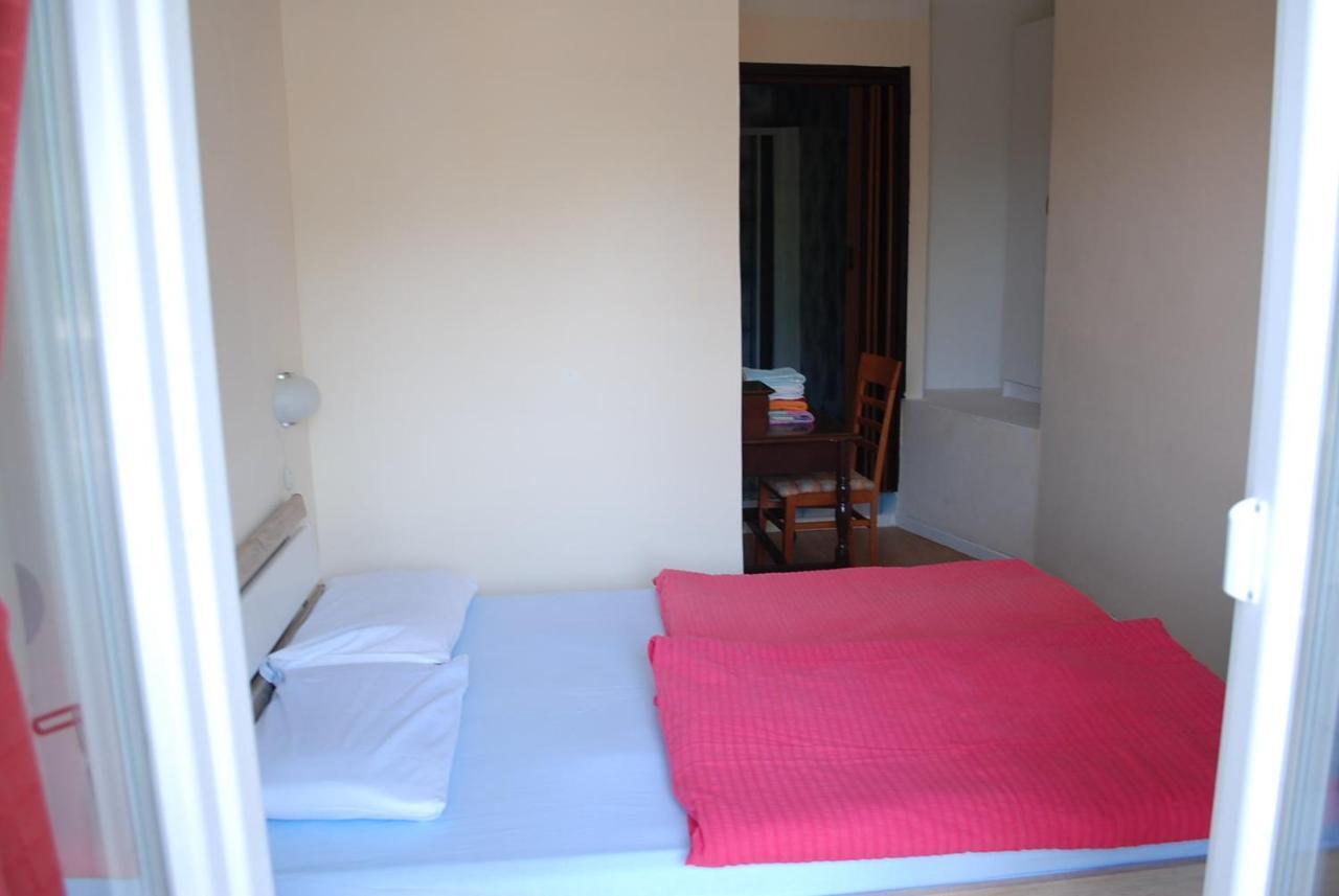 Apartamento Penzion Palma Sečovlje Exterior foto