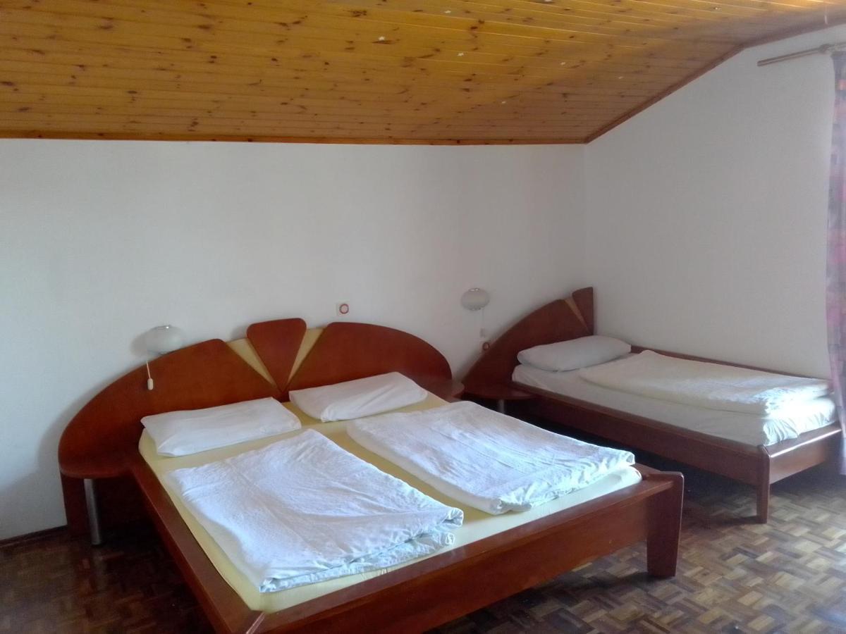 Apartamento Penzion Palma Sečovlje Exterior foto