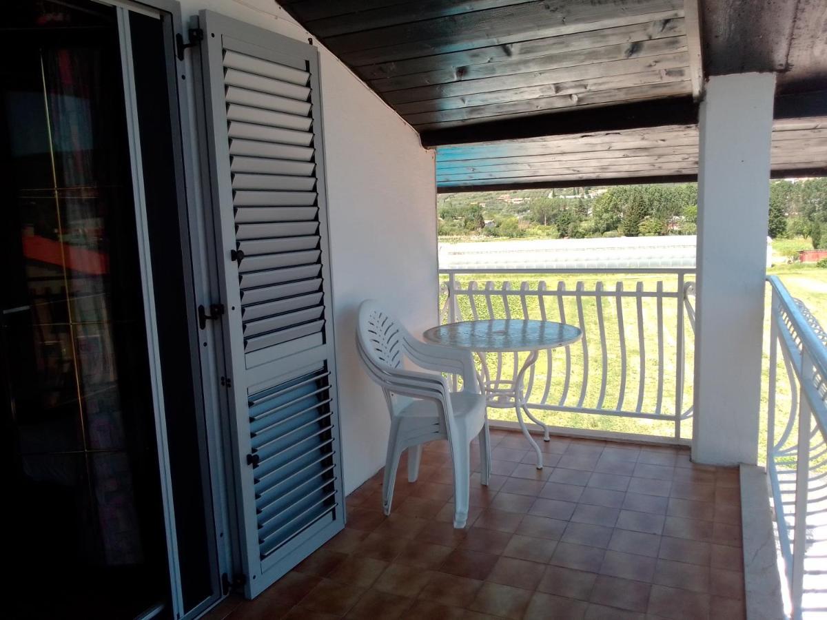 Apartamento Penzion Palma Sečovlje Exterior foto