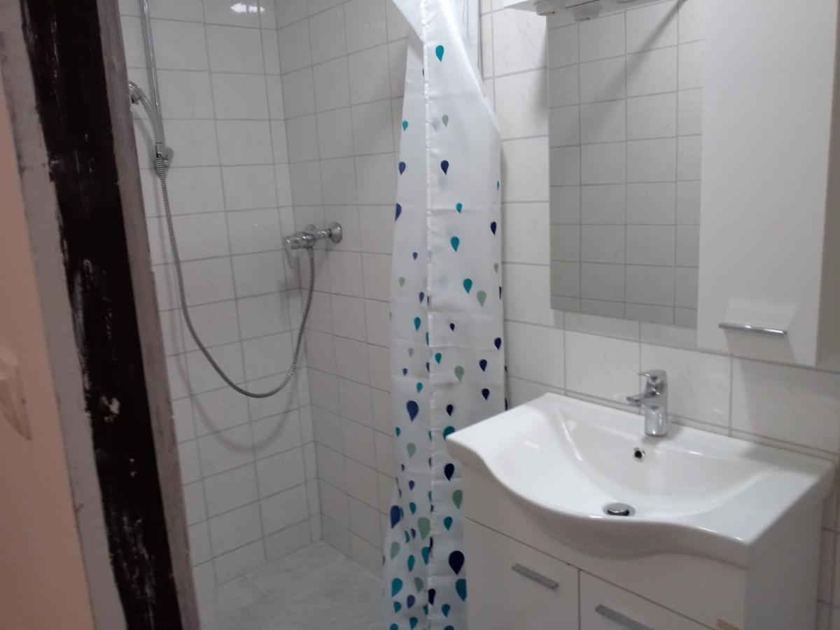 Apartamento Penzion Palma Sečovlje Exterior foto