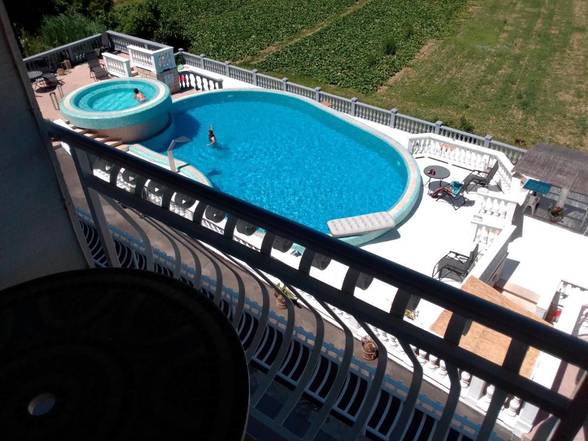 Apartamento Penzion Palma Sečovlje Exterior foto